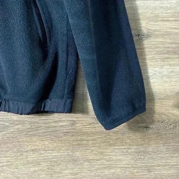 The North Face Fleece Youth Large Black - Picture 3 of 9